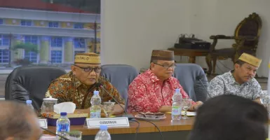 Gubernur Gorontalo Siapkan Panggung Unjuk Rasa Mahasiswa