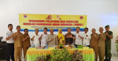 Sekolah Harus Miliki Gugus Tugas Penanggulangan Bencana