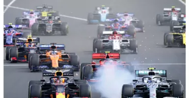 Rentetan Kekhawatiran Bila Balapan F1 Digelar di Arab Saudi