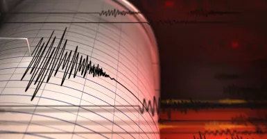 Gempa 3,9 SR Melanda Sukabumi, Getarannya Seperti Truk Melintas