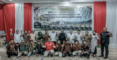Menpar Arief Yahya Berikan Trik Jitu Pada GenPI Riau
