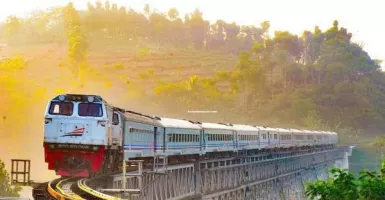 PT KAI Gratiskan Tiket Kereta di Hari Kemerdekaan 17 Agustus 2019