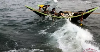 BMKG: Gelombang Setinggi 4 Meter Berpotensi Melanda Laut Timor