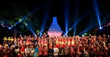 72 Pelajar Asing Tampil Dalam Gelaran Indonesia Channel 2019  