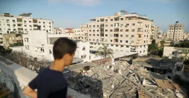 3 Orang Tewas di Jalur Gaza Saat Tentara Israel Lucutkan Senjata