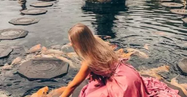 Tirta Gangga, Istana Air di Bali yang Instagramable