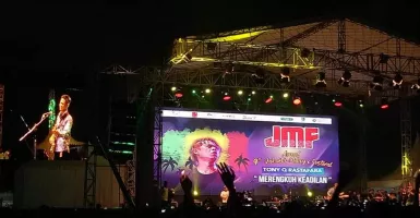 Jakarta Melayu Festival Sukses Tembus Ribuan Penonton