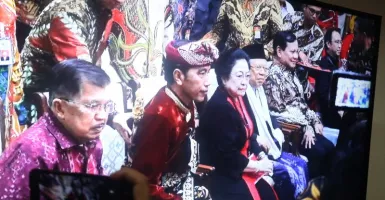 Jokowi Puji Megawati: Ibu Mega Sukses Pimpin PDI Perjuangan