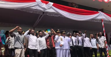 Percakapan Menyentuh Gubernur Soal Mahasiswa Papua di Yogyakarta