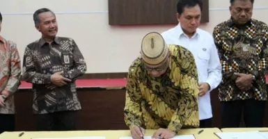 Gubernur Se-Sulawesi Tanda Tangan MoU dengan Pertamina, Ada Apa?