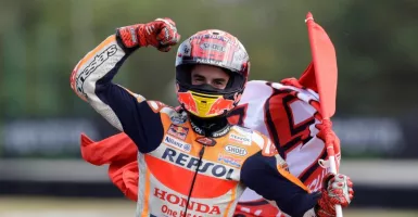 Hasil Kualifikasi MotoGP Inggris 2019, Marquez Raih Pole Position