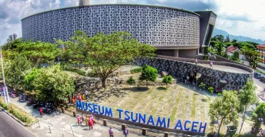 Museum Tsunami Aceh Miliki Daya Tarik Bagi Wisatawan