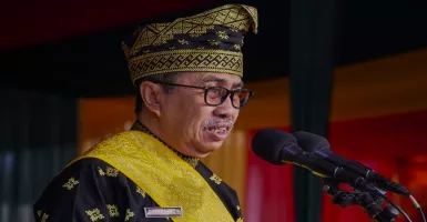 Hari Jadi ke-62 Tahun Riau, Gubernur Curhat ke Pemerintah Pusat