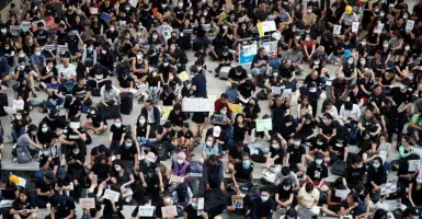 Menguak Awal Mula Protes Hong Kong Terjadi, Pembunuhan di Taiwan