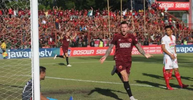 Final Piala Indonesia 2019 Leg 2, Persija Keok di Babak Pertama