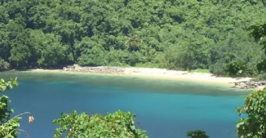 Pulau Rumberpon dan Teluk Triton, calon KEK di Papua Barat