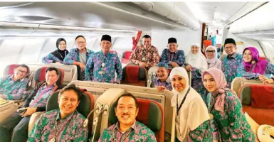 Rini Naik Haji, Jalani Nazar 51% Saham Freeport Untuk Indonesia