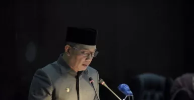 Giliran Ridwan Kamil Wacanakan Pindah Ibu Kota Jawa Barat