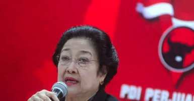 Cuma Dikasih 4 Kursi Menteri untuk PDIP, Megawati: Tidak mau!