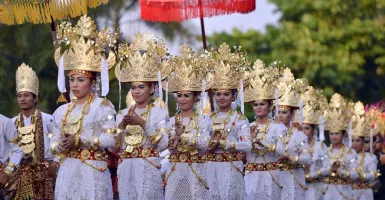 Catat, Ini 5 Rangkaian Kemeriahan Lampung Krakatau Festival 2019