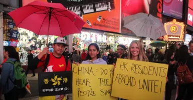 Kilas Balik Hong Kong: Dari Britania Raya ke Komunis China