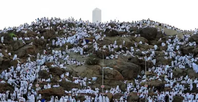 Memaknai Wukuf Adalah Titik Balik Kehidupan Jamaah Haji