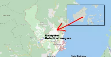 Profil Kutai Kartanegara, Calon Ibu Kota Baru Indonesia