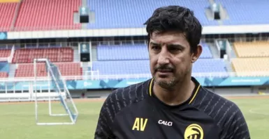 Target Meleset, Bhayangkara FC Putus Kontrak Pelatih Alfredo Vera