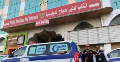 Tak Hanya untuk Evakuasi, Ini Pentingnya Ambulans Saat Musim Haji