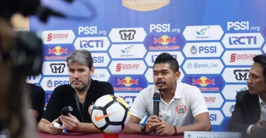 Gagal Piala Indonesia, Persija Fokus Tak Terdegradasi di Liga 1