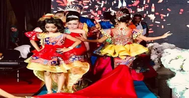 Batik Padi Emas, Ikon Baru Kabupaten Bintan Kepri
