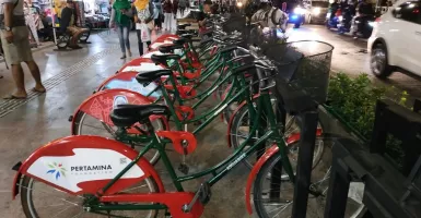 Cara Baru Nikmati Malioboro, Berbagi Sepeda Alias Bike Sharing