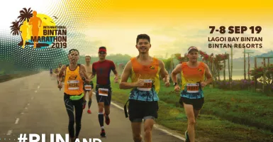 Asyik, Ada Sesi Khusus Anak-Anak di Bintan Marathon, lho!