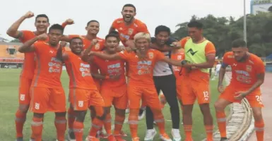 Hadapi Persib,Target Borneo FC Pertahankan Rekor Tak Terkalahkan!
