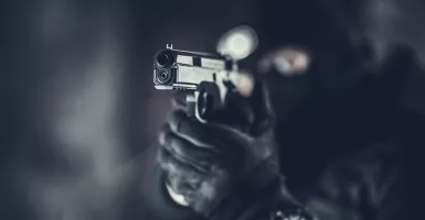 Diduga Hendak Mengacau, Pria Bersenjata di AS diamankan Polisi