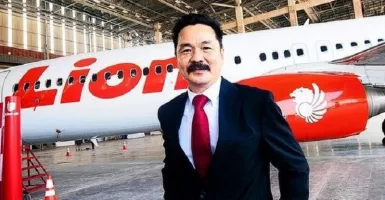 Bos Lion Air Rusdi Kirana Mundur dari PKB