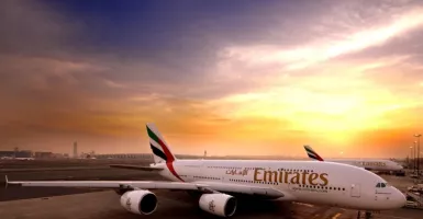 Sambut Hut ke-74 RI, Emirates Beri Tarif Murah ke Luar Negeri