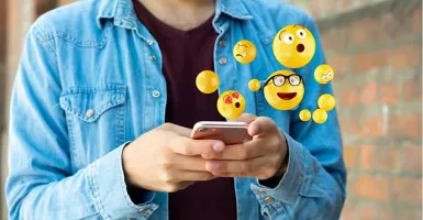 Studi: Orang Sering Pakai Emoji Lebih Intens Berhubungan Intim