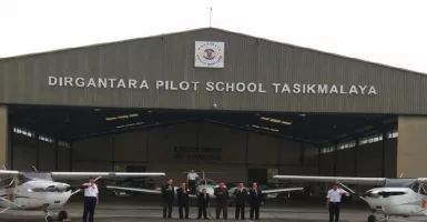 Sempat Vakum, Sekolah Pilot Beroperasi Kembali
