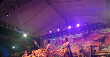 Perkaya Khasanah Tarian, Blora Gelar Festival Tari Kerakyatan