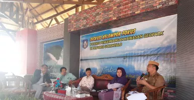 Gelar FGD, Pemerintah Gorontalo Bahas Potensi Geopark Limboto