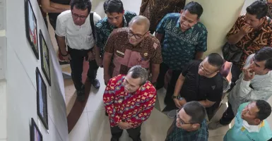 Gubernur Riau Bentuk Badan Ekonomi Kreatif 