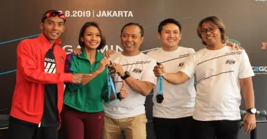 Siap-siap Ikuti Lomba Lari Garmin Run Indonesia 2019