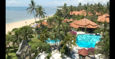 Grand Inna Bali Beach, Wisata Kongres V PDIP yang Menawan Hati