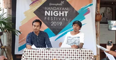 Handayani Night Festival 2019, Ajang Aksi Pegiat Keroncong