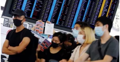 Hong Kong Mulai Kondusif, Bandara Sudah Mulai Beroperasi