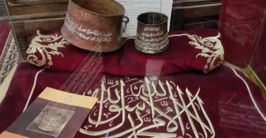 DMI Tawarkan 2 Lokasi Pembangunan Museum Nabi Muhammad SAW