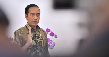 Serius, Jokowi Perintahkan Kapolri Tindak Tegas Pelaku Rasisme