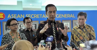 Presiden Jokowi Sudah Teken Perpres Mobil Listrik
