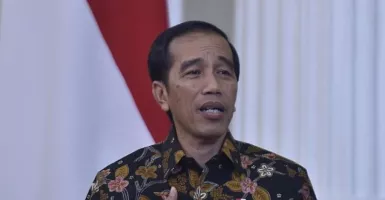 Jokowi: 55 Persen Menteri Kalangan Profesional, 45 Persen Parpol